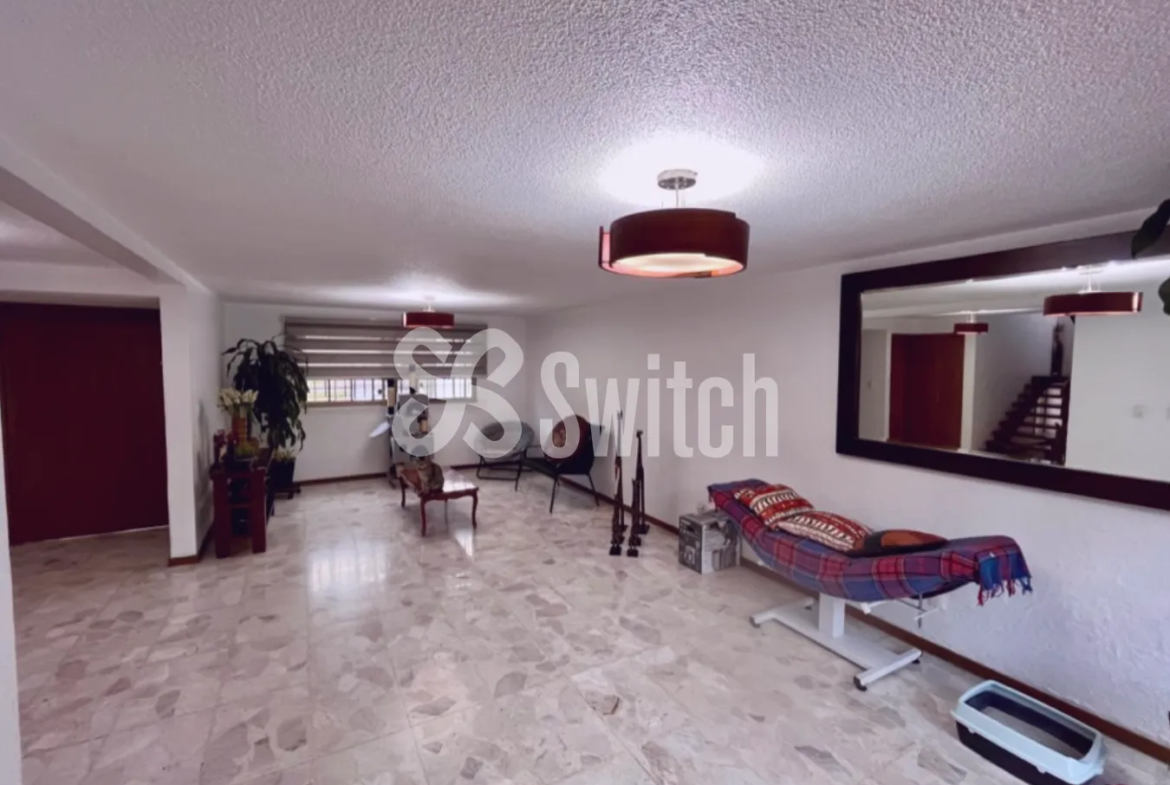 Casa en Venta Jardines Alcalde Switch Grupo Inmobiliario