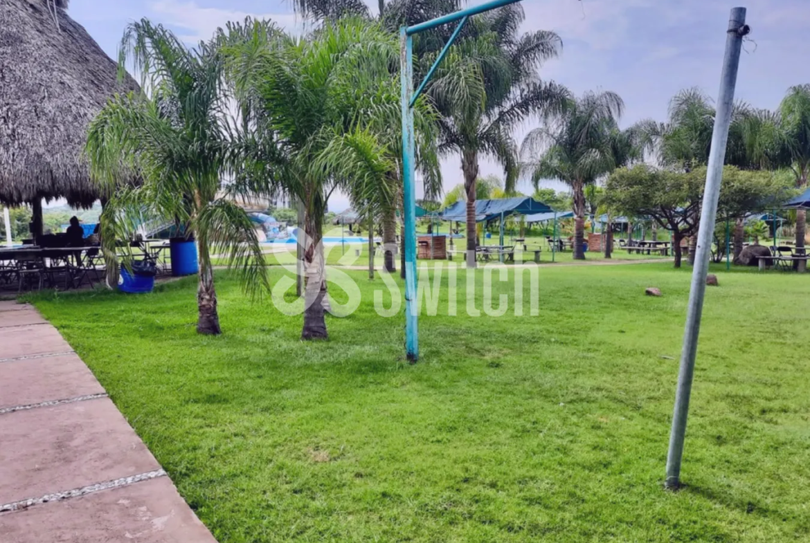 Terreno en Venta - Balneario (Parque Acuatico) El Palomar - Tonala, Jalisco Switch Grupo Inmobiliario