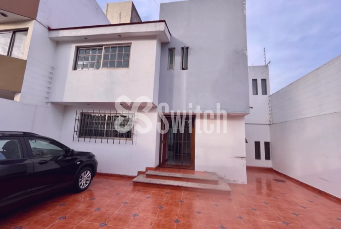 Casa en Venta Jardines Alcalde Switch Grupo Inmobiliario