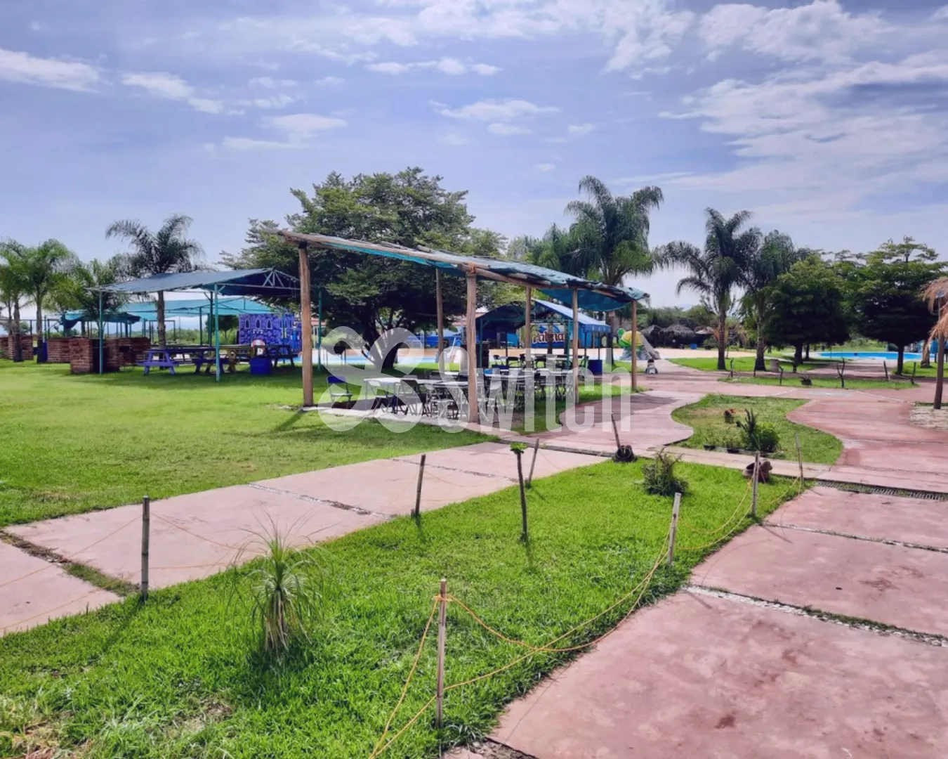 Terreno en Venta - Balneario (Parque Acuatico) El Palomar - Tonala, Jalisco Switch Grupo Inmobiliario