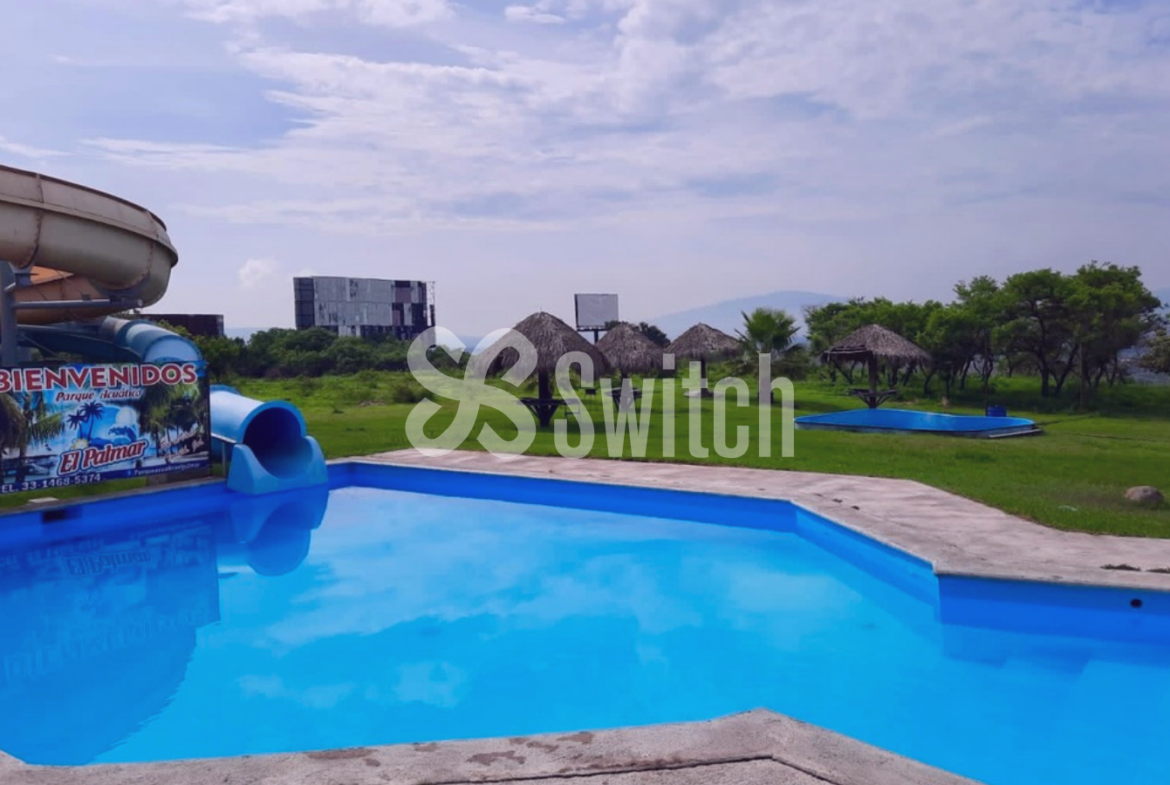 Terreno en Venta - Balneario (Parque Acuatico) El Palomar - Tonala, Jalisco Switch Grupo Inmobiliario