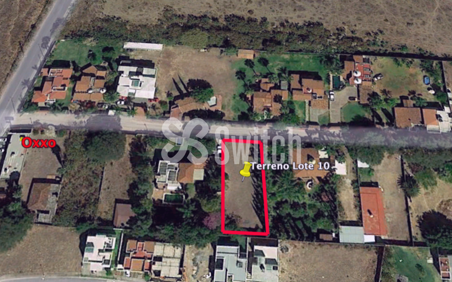 Terreno en Venta - Cerrada de los Camichines - Bosques de Santa Anita - Switch Grupo Inmobiliario