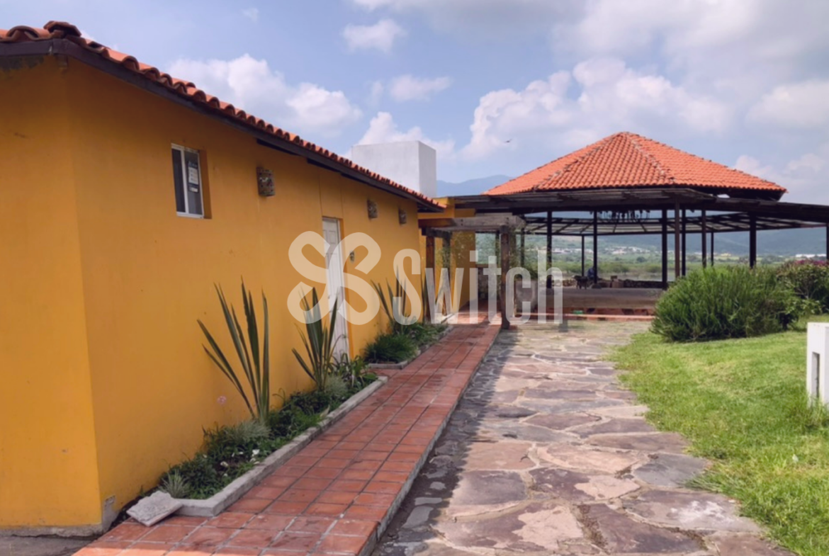 Campestre Residencial Haciendas del Lago Switch Grupo Inmobiliario